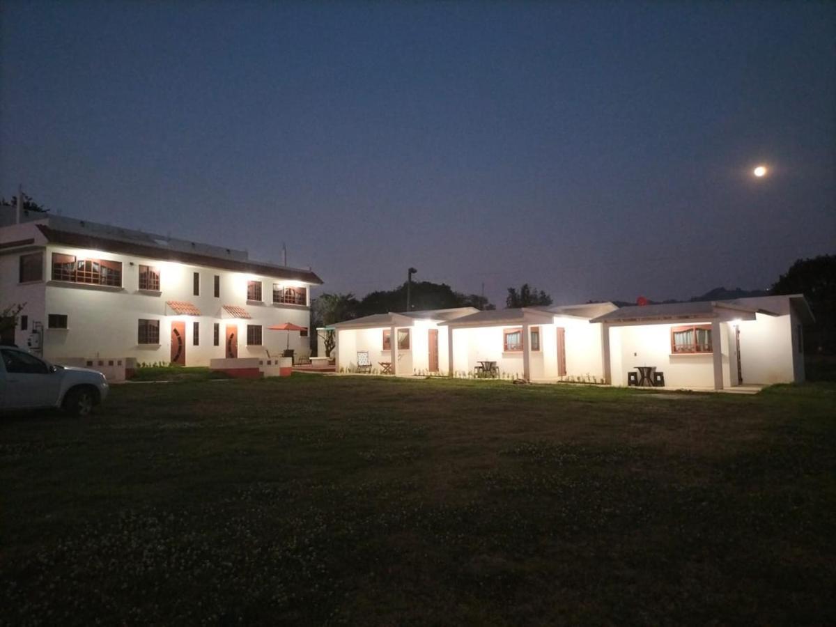 Villazol Cabanas Zacatlan Exterior photo