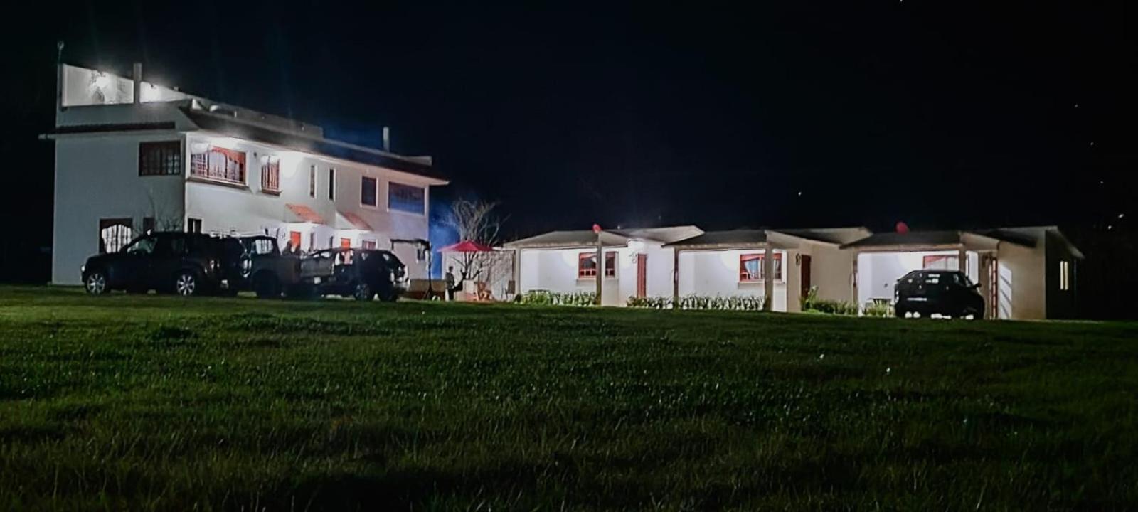 Villazol Cabanas Zacatlan Exterior photo